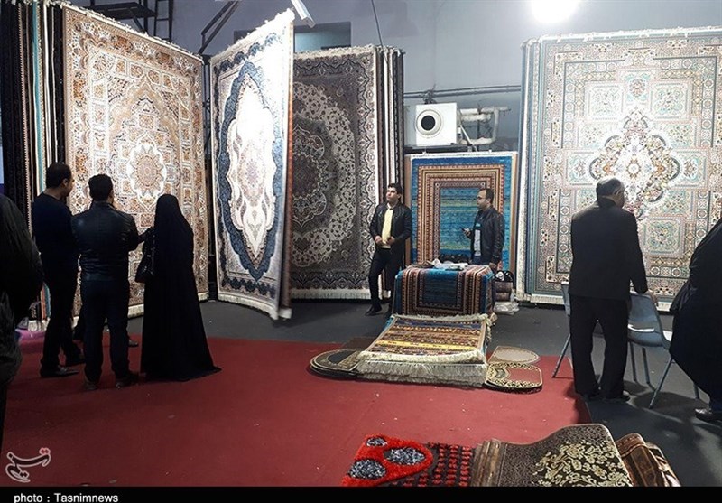 سیزدهمین نمایشگاه تخصصی لوازم خانگی ایران-اردبیل گشایش یافت