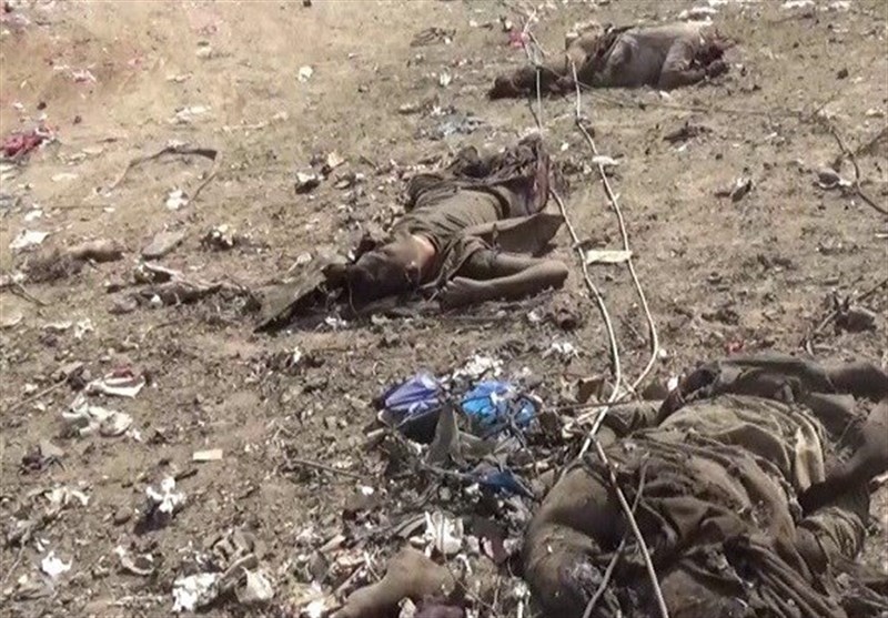 9 شهید و 3 زخمی در حمله جنگنده‌های عربستان به عمرانِ یمن