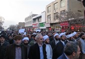 اصناف و بازاریان زنجان اغتشاشات اخیر را محکوم کردند