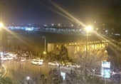 مشاهدات خبرنگاران تسنیم از استان اصفهان؛ آرامش در اصفهان با تدبیر امنیتی مناسب