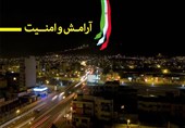 مشاهدات عینی خبرنگار تسنیم؛ استمرار آرامش در تهران با هوشیاری مردم