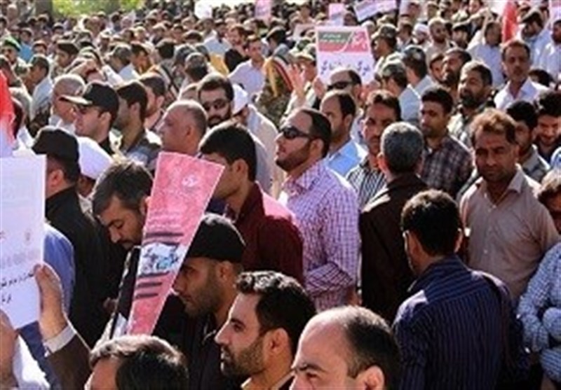 راهپیمایی پرشور مردمی علیه اغتشاشات اخیر فردا صبح در کرمانشاه برگزار می‌شود