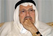 برادر ناتنی پادشاه عربستان اعتصاب غذا کرد