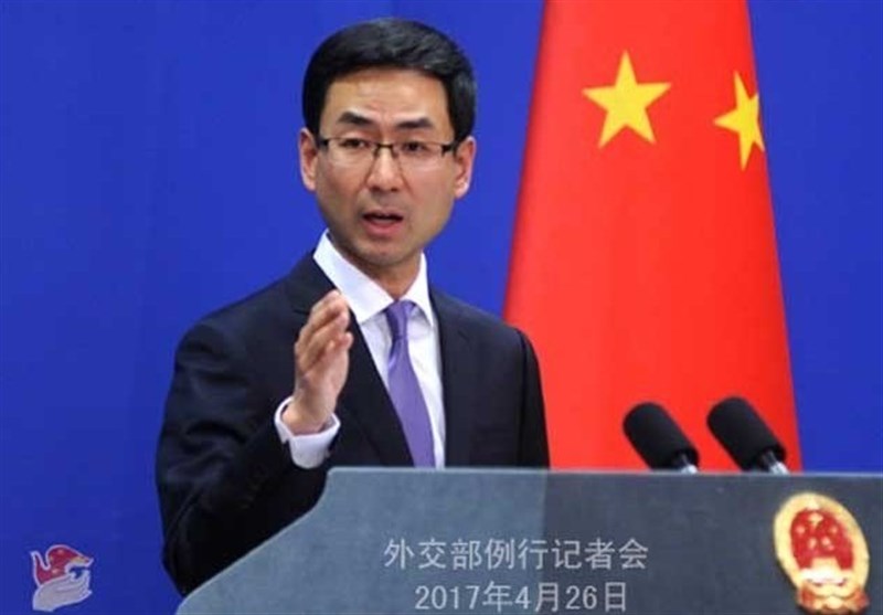 China Calls for Full Implementation of JCPOA by All Sides