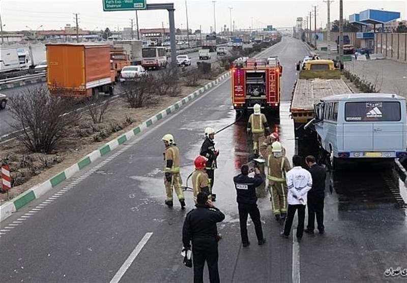 استان مرکزی امسال شاهد 322 تلفات جاده‌ای بود