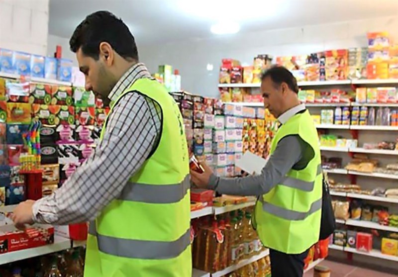 بوشهر| 6 مرکز عرضه متخلف مواد غذایی در استان پلمب شد