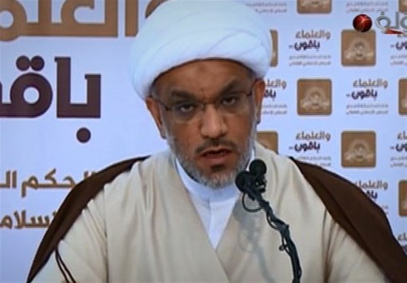 Bahraini Regime Arrests another Top Shiite Cleric