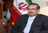 شمخانی: طرح آمریکا علیه ایران نه استراتژی است و نه جدید/ رژیم صهیونیستی هزینه اقدام خود علیه مستشاران ایرانی را داد