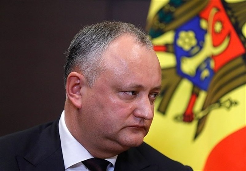 Moldova&apos;s President Rules Out NATO Bases in His Country during Own Presidency