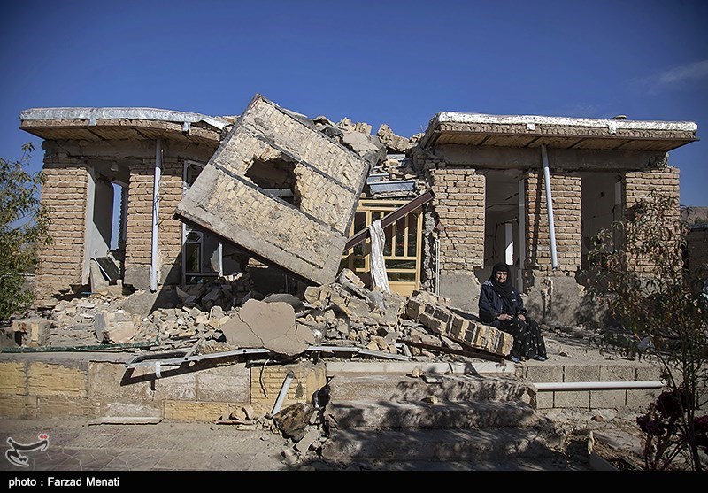 کرمانشاه| 60 درصد از اعتبارات زلزله در جوانرود جذب نشده است