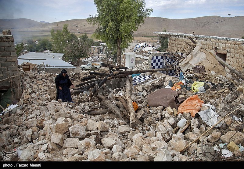 ‌امهال وام‌های زلزله‌زدگان ‌کرمانشاه در هیئت دولت مطرح می‌شود
