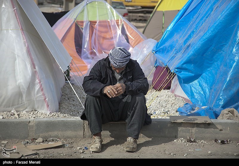 2 ماه پس از زلزله | مناطق زلزله‌زده استان کرمانشاه با کمبود روانپزشک روبه‌رو است