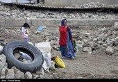 حضور 3 تیم عملیاتی قرارگاه منطقه غرب ارتش در مناطق زلزله‌زده استان کرمانشاه