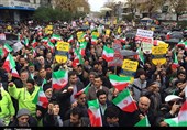 Iranians Decry Riots