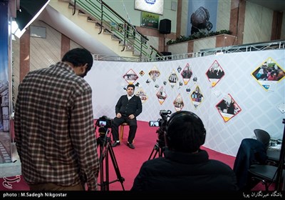ششمین روز هشتمین جشنواره مردمی فیلم عمار