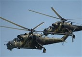 2 Russian Pilots Killed after Helicopter Crash in Central Syria
