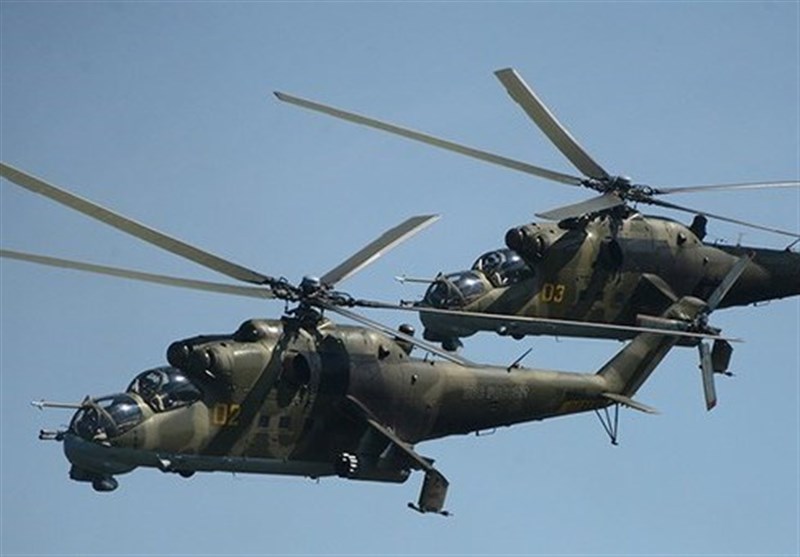 Russia, Turkey Jointly Developing Aircraft Helicopters