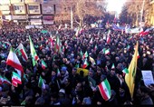 همدان| مردم با حضورشان در راهپیمایی 22 بهمن شکوهمندی نظام را ثابت کردند