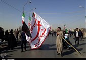 حضور عشایر عرب خوزستان در راهپیمایی شکوه وحدت