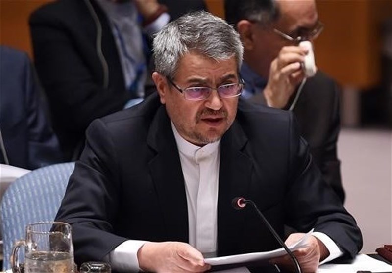 UNSC Meeting another ‘Desperate Attempt’ by US to Escape Forward: Iran