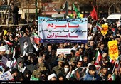 راهپیمایی مردم استان اصفهان در محکومیت اغتشاشات برگزار می‌شود