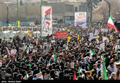 Iranians Stage Massive Rallies for Second Day to Condemn Riots (+Photos)