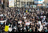 مسیرهای راهپیمایی در محکومیت اقدامات اخیر فتنه‌گران در استان سمنان اعلام شد