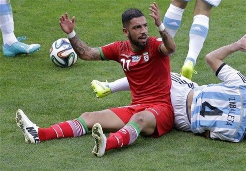 Iranian Clubs Chase Ashkan Dejagah: Report