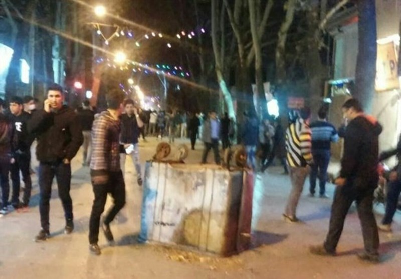Many of Rioters Detained in Iran Unrest Acquitted after Expressing Regret: Official