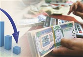 افزایش بدهی‌های عمومی عربستان