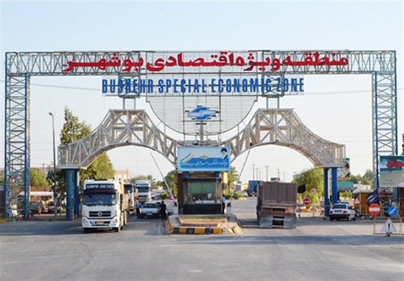 بوشهر|صنایع متوسط و کوچک در منطقه ویژه شمال استان بوشهر مستقر می‌شود