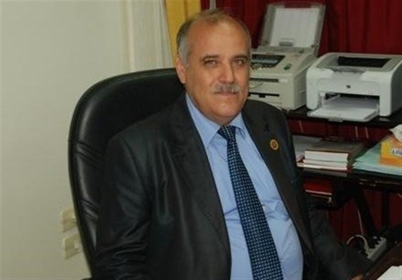 عضو برلمان سوری لتسنیم: الشعب الإیرانی الذی بنى دولة قویة قادر على الوقوف فی وجه أمریکا
