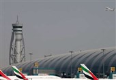 دبی همچنان عنوان شلوغ‌ترین فرودگاه بین‌المللی جهان را حفظ کرد