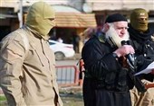 ریش سفید معروف داعشی در موصل دستگیر شد + تصاویر