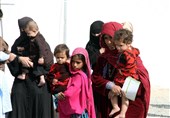 متأثر شدن 420 هزار مهاجر افغان از سیل پاکستان