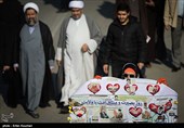 راهپیمایی نمازگزاران تهران در محکومیت اغتشاشات اخیر