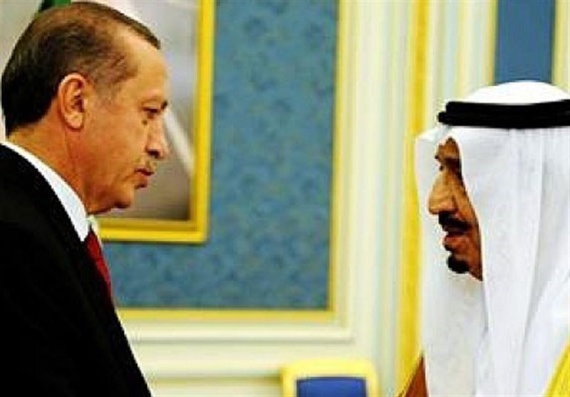 گزارش تسنیم از رفتار عربستان و ترکیه در قبال اغتشاشات ایران؛ انتقام و حمایت