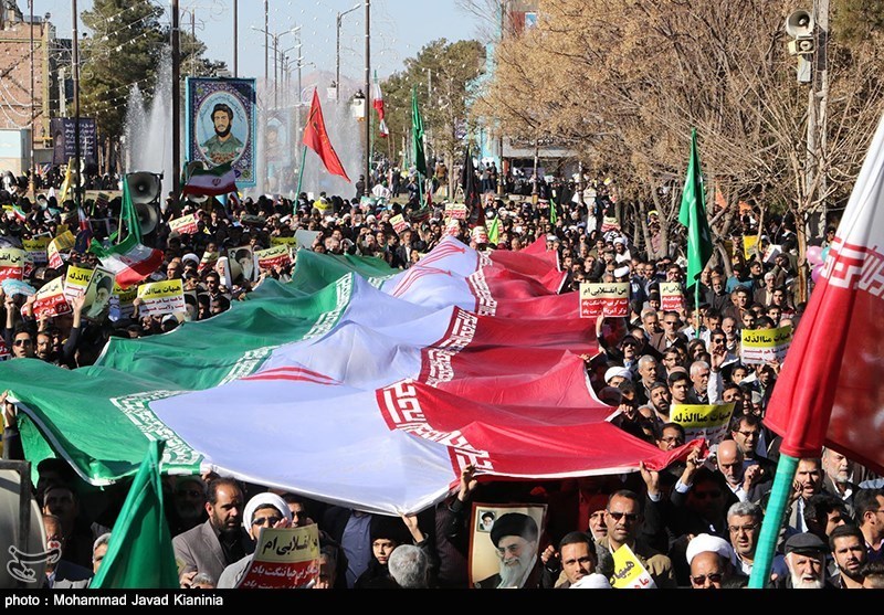 24 رباعی برای مردم ایران: «در دولت عدل، حال ملت خوب است»