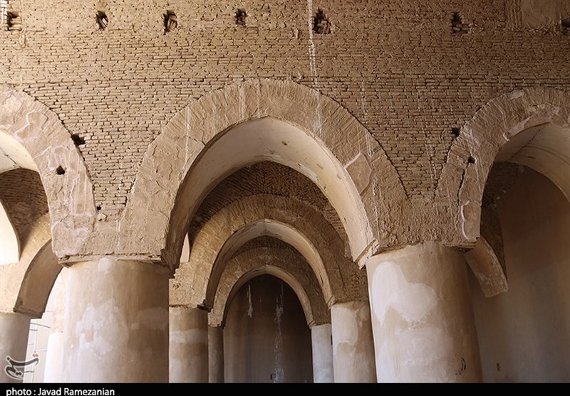 ثبت مسجد تاریخانه دامغان در فهرست آثار جهان اسلام پیگیری می‌شود
