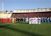 هیئت فوتبال آذربایجان شرقی: یک هوادار استقلال را هم در ورزشگاه ندیدیم!