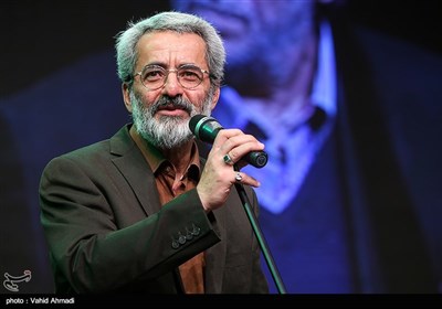 عباس سلیمی نمین مدیر دفتر مطالعات و تدوین تاریخ ایران