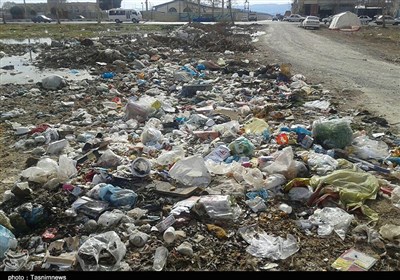 بابل،مازندران،پسماند،زباله،شهرستان،استان،استاندار،تسنيم،دپوي ...
