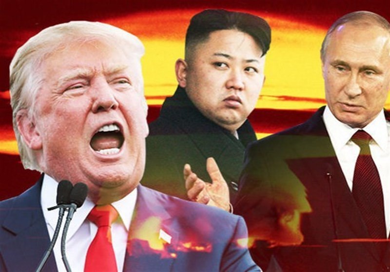«بحران کره شمالی» و سیاست خارجی روسیه در سال 2017