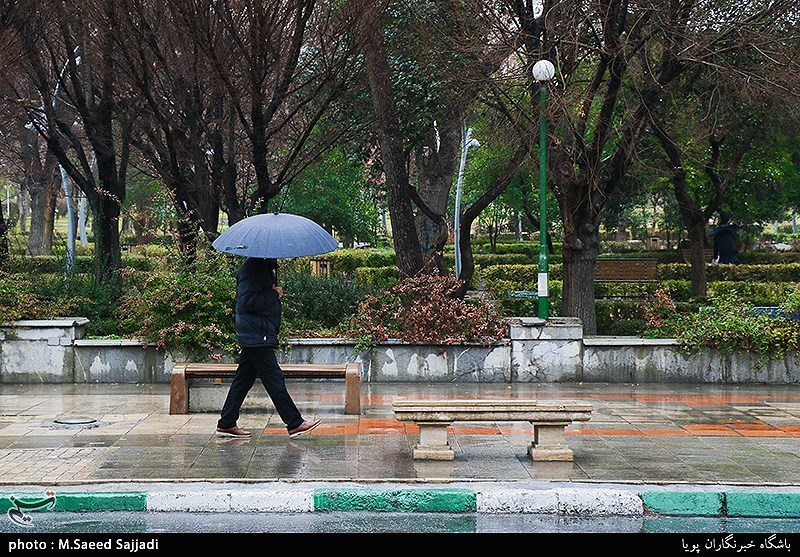 باران و برف در اکثر نقاط کشور/آخرین وضعیت جوی محل سقوط هواپیمای تهران ـ یاسوج