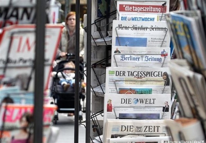 نگاهی بر انعکاس ناآرامی‌های اخیر ایران در رسانه‌های آلمانی‌زبان