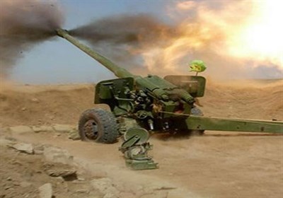 IRGC Hits Terrorist Groups’ Bases in Northern Iraq