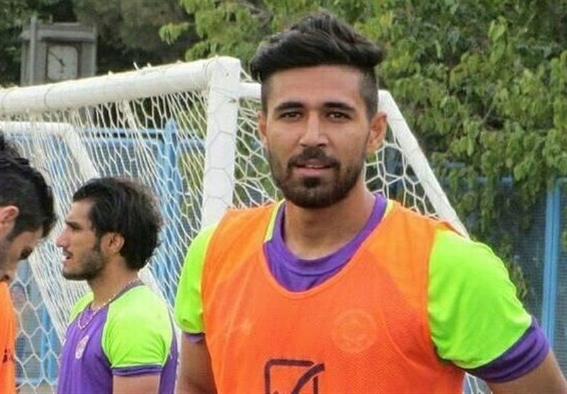 امیرحسین موسی‌زاده به نفت مسجدسلیمان پیوست