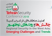 مؤتمر طهران الامنی: تدخلات القوى الخارجیة ادت الى زعزعة الاستقرار فی المنطقة