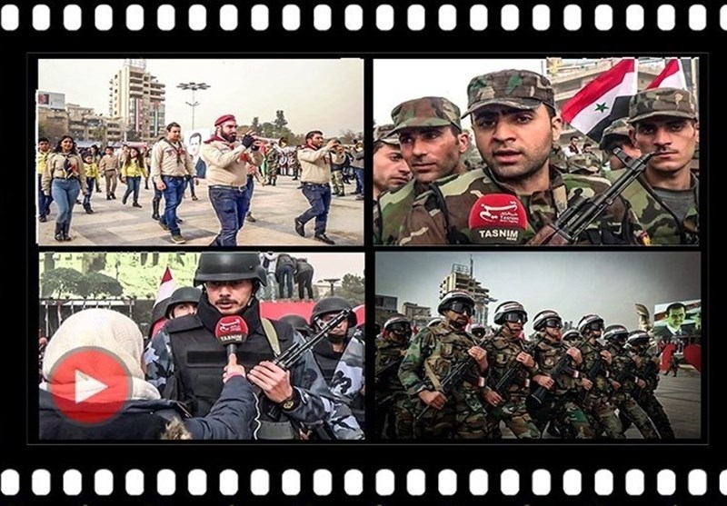 تبریکات الجیش السوری فی الذکرى السنویة الأولى لانتصار حلب على الإرهاب +فیدیو وصور