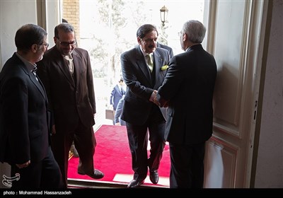 سپهبد ناصرخان جنجوعا مشاور امنیت ملی نخست وزیر پاکستان